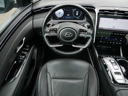 Used 2024 Hyundai Tucson Limited FWD image 12