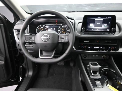 New 2026 Nissan Rogue SV w/ SV Premium Package image 11