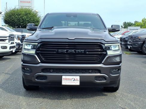 Used 2023 RAM 1500 Laramie AWD/4WD image 2