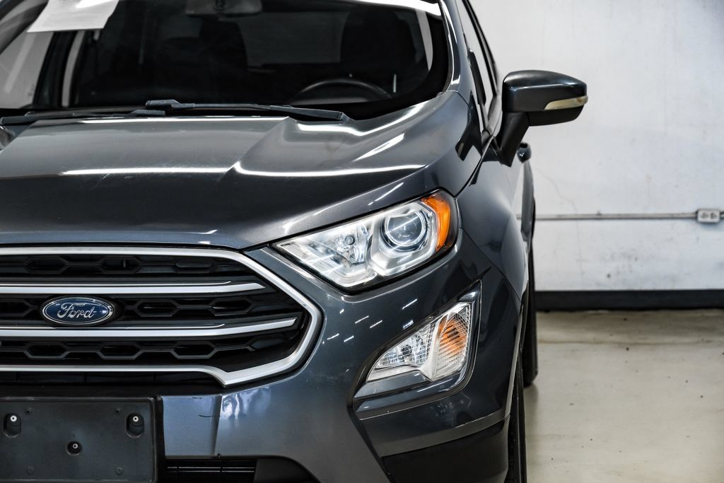 Used 2019 Ford EcoSport SE FWD image 47