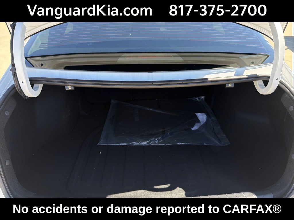 Certified 2026 Kia K4 FWD image 21