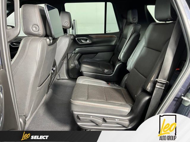 Used 2024 Chevrolet Tahoe High Country w/ Advanced Technology Package AWD/4WD image 12