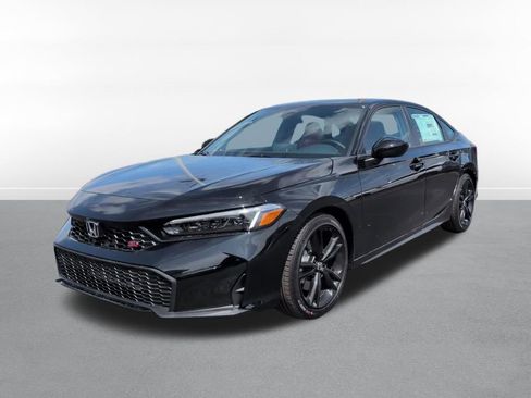 New 2026 Honda Civic Si image 9