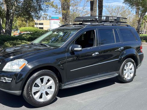 Used 2007 Mercedes-Benz GL 450 4MATIC image 52