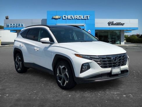 Used 2024 Hyundai Tucson Limited AWD/4WD image 7