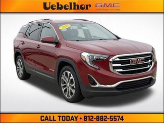 Used 2019 GMC Terrain SLT 360° Tour