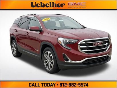 Used 2019 GMC Terrain SLT