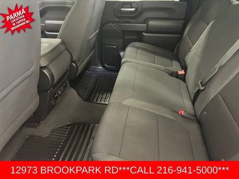 Used 2022 Chevrolet Silverado 2500 LT w/ Convenience Package AWD/4WD image 16