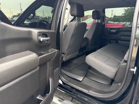 Used 2021 Chevrolet Silverado 1500 Custom RWD image 23