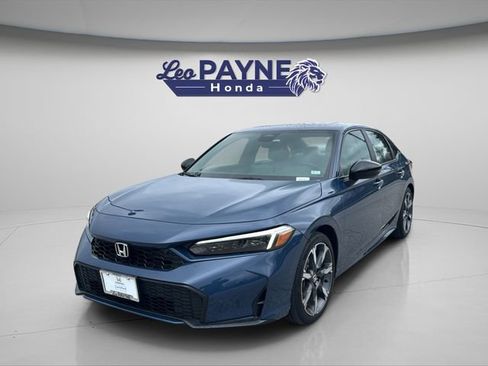 Certified 2026 Honda Civic Sport Touring image 2