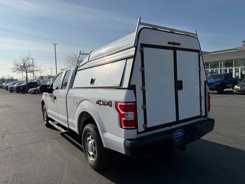 Certified 2020 Ford F150 XL w/ Equipment Group 101A Mid image 5