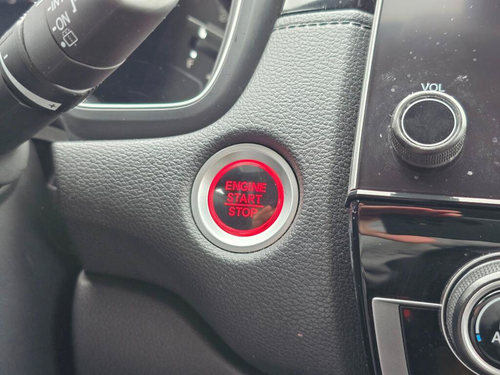 Certified 2021 Honda CR-V Touring image 24