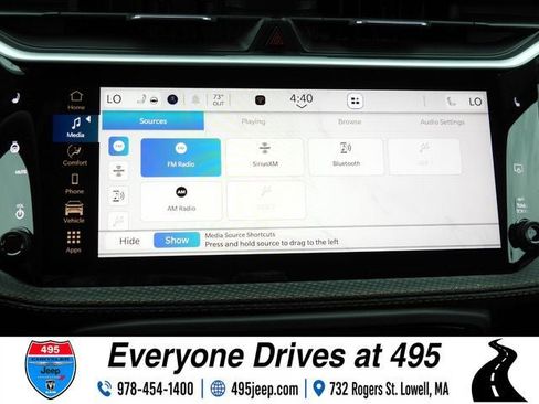 New 2026 Jeep Cherokee Limited AWD/4WD image 24