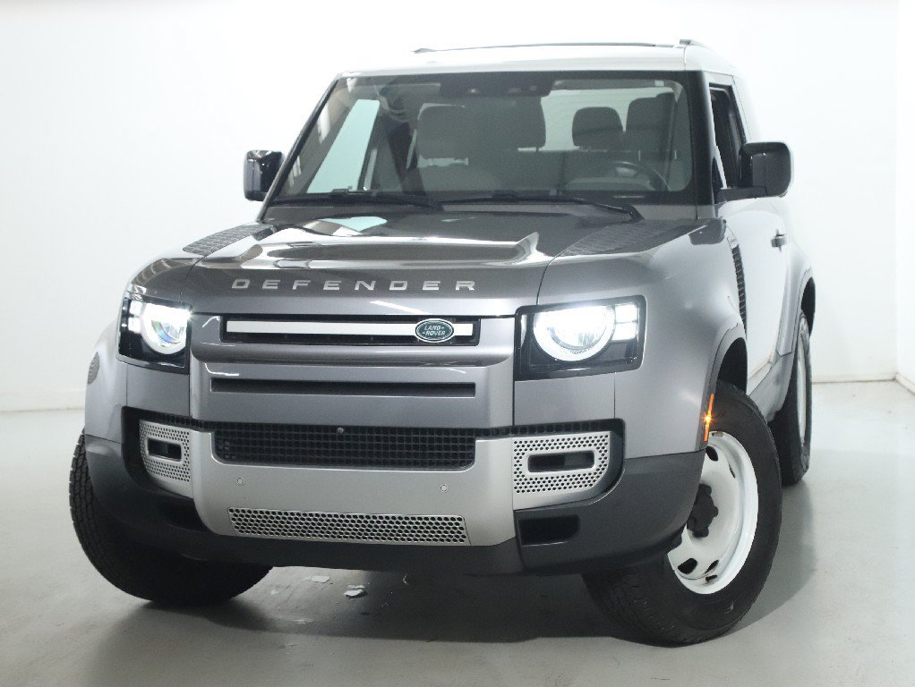 Used 2022 Land Rover Defender 90 S AWD/4WD image 3