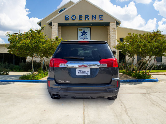 Used 2017 GMC Terrain SLE FWD image 3