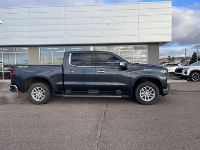 Used 2020 Chevrolet Silverado 1500 LTZ w/ LTZ Plus Package