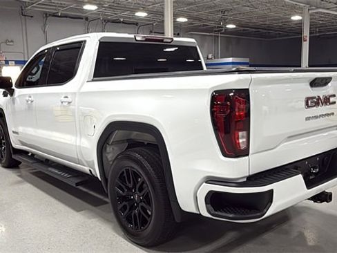 Certified 2024 GMC Sierra 1500 Elevation image 8