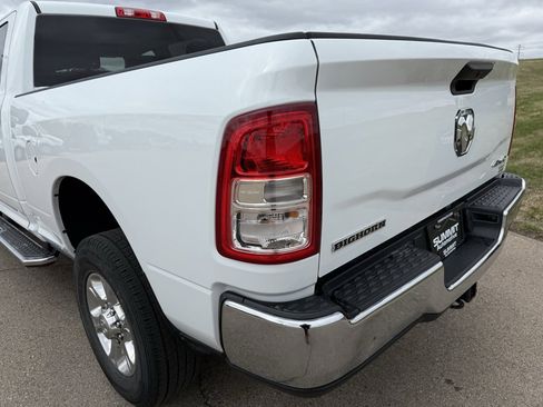 Used 2024 RAM 2500 Big Horn image 29