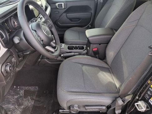 New 2026 Jeep Wrangler Sport S image 11