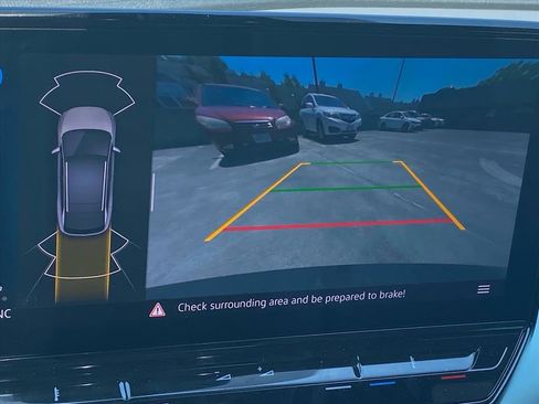 Certified 2022 Volkswagen ID.4 Pro S RWD image 15