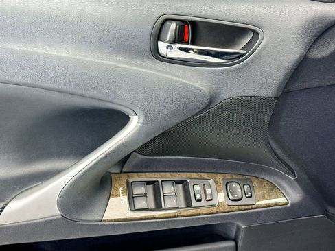 Used 2012 Lexus IS 250 w/ Premium Pkg Value Edition RWD image 20
