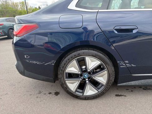 Certified 2023 BMW i4 eDrive35 w/ Premium Package RWD image 6