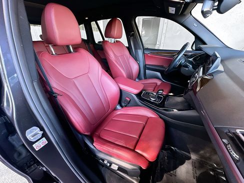 Certified 2022 BMW X3 xDrive30i w/ Convenience Package w/ZPA image 27