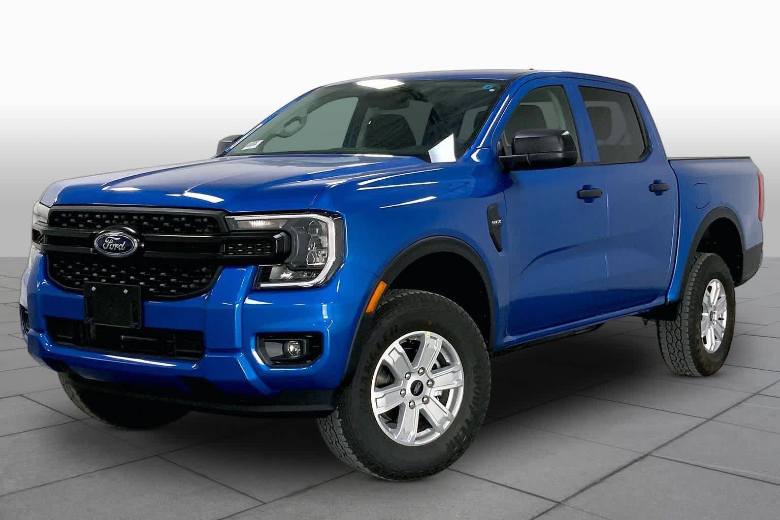 New 2026 Ford Ranger XL w/ Trailer Tow Package RWD image 22