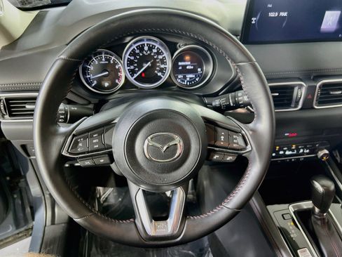 Used 2023 MAZDA CX-5 Carbon Edition AWD/4WD image 11