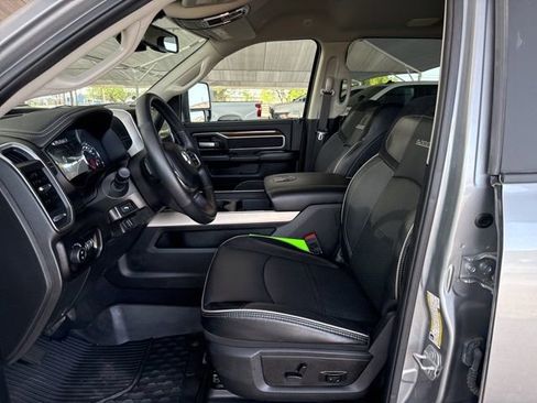 Used 2024 RAM 2500 Laramie w/ Protection Group image 14