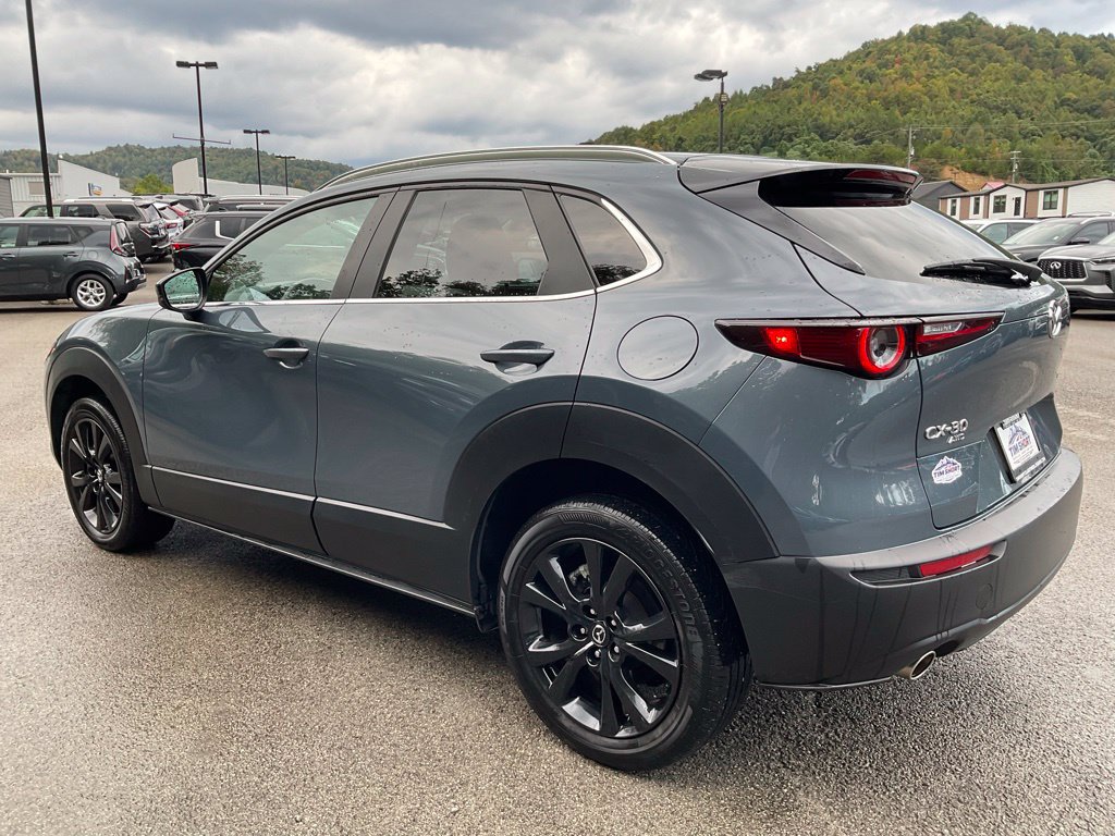 Used 2025 MAZDA CX-30 AWD 2.5 S w/ Preferred Package image 4