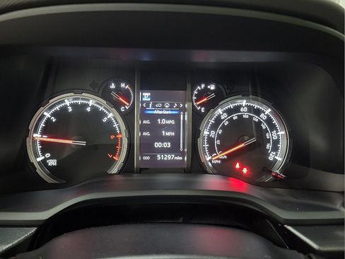 Certified 2023 Toyota 4Runner TRD Pro AWD/4WD image 16