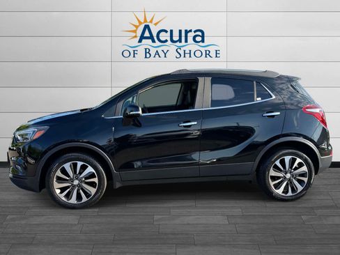 Used 2017 Buick Encore Essence AWD/4WD image 4