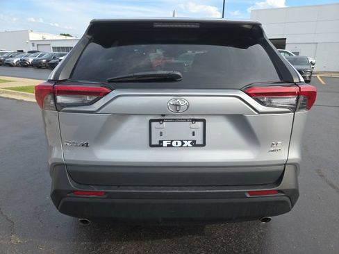 Used 2020 Toyota RAV4 LE w/ All Weather Liner Package AWD/4WD image 6