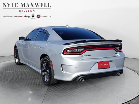 Used 2021 Dodge Charger GT w/ Blacktop Package RWD image 14