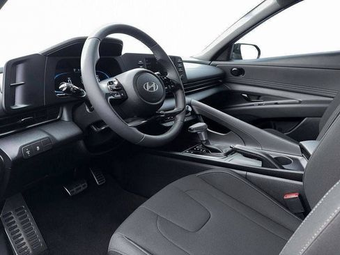 New 2026 Hyundai Elantra Sport FWD image 14