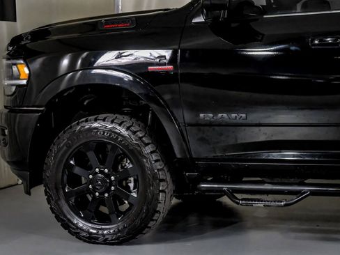 Used 2022 RAM 2500 Laramie image 13