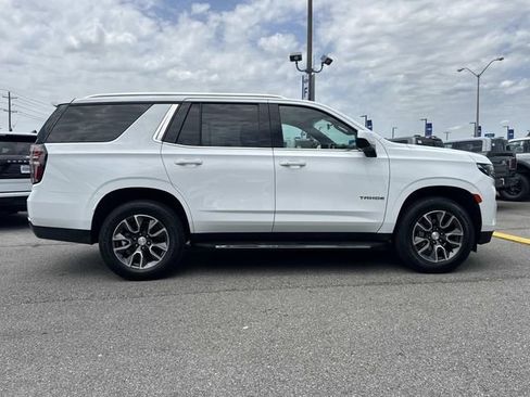 Used 2021 Chevrolet Tahoe LS RWD image 4