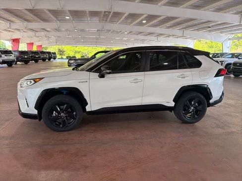 Used 2020 Toyota RAV4 XSE w/ XSE Grade Weather Package AWD/4WD image 4