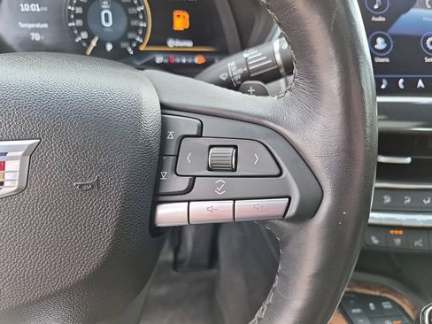 Certified 2023 Cadillac CT5 Premium Luxury w/ Parking Package image 34