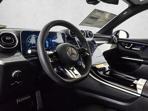 New 2026 Mercedes-Benz GLC 43 AMG 4MATIC image 10