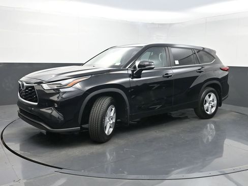 Used 2023 Toyota Highlander LE image 20