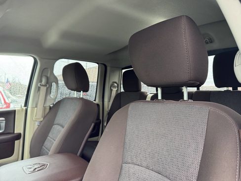 Used 2014 RAM 1500 Big Horn image 16