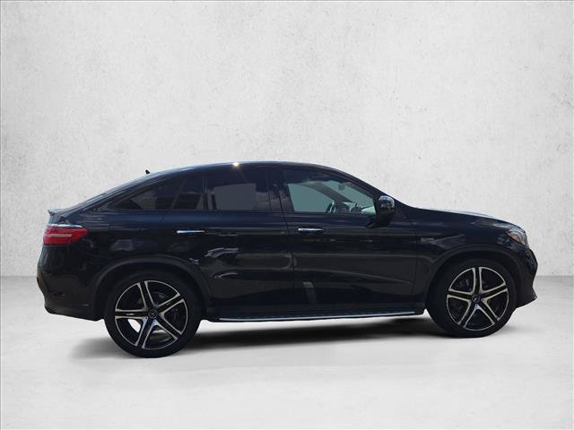 Used 2019 Mercedes-Benz GLE 43 AMG 4MATIC Coupe image 4