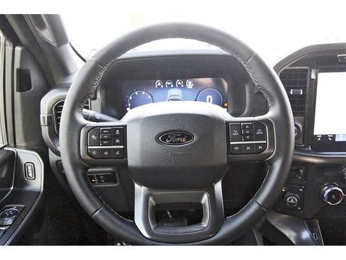 Used 2024 Ford F150 XLT w/ Equipment Group 302A MID image 14