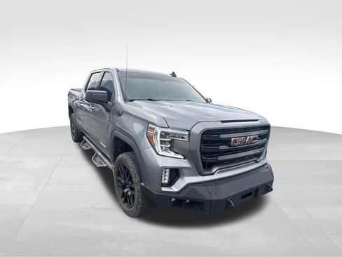 Used 2021 GMC Sierra 1500 Elevation w/ X31 Off-Road Package AWD/4WD image 8