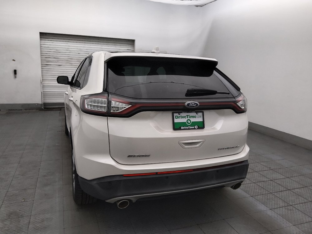 Used 2017 Ford Edge Titanium w/ Technology Package FWD image 5