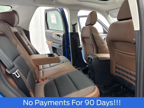 New 2026 Ford Bronco Sport Outer Banks w/ Sasquatch Outer Banks Package image 39