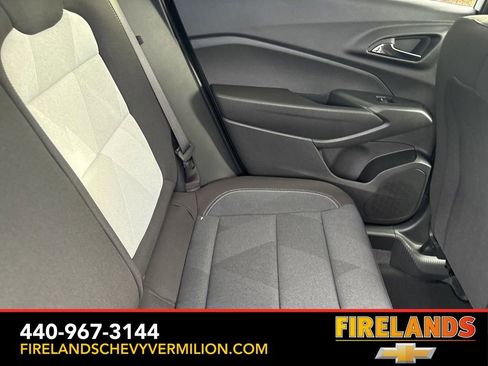 New 2026 Chevrolet Trax LS w/ LS Convenience Package image 33