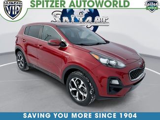 Used 2020 Kia Sportage LX w/ LX Popular Package video 1
